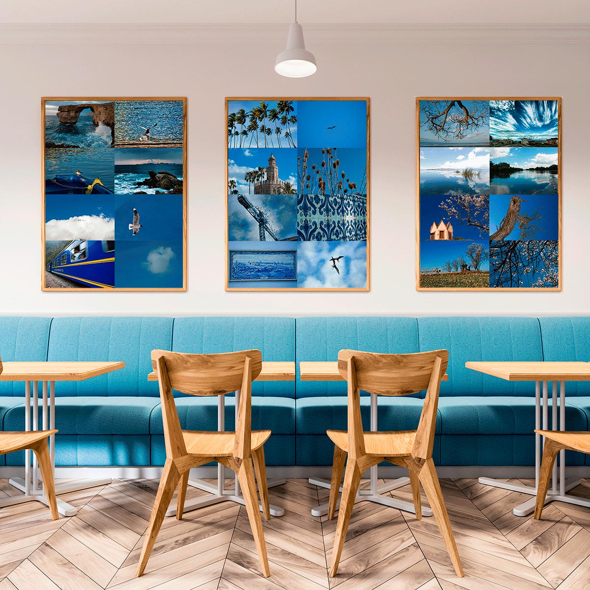 Galería online: fotografía para decorar espacios