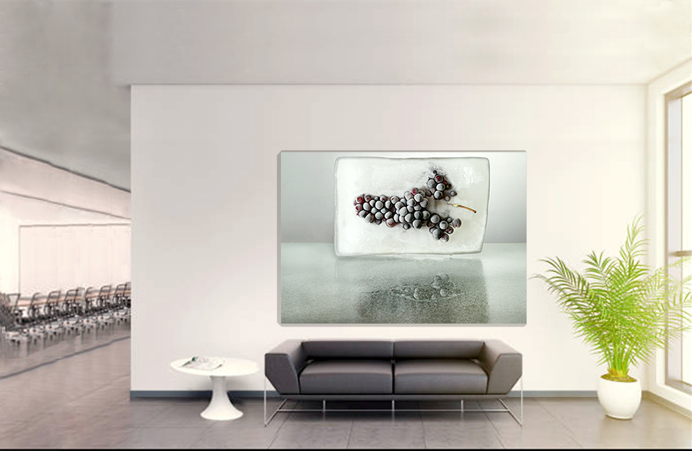 "Hydrogenesis " Uvas 2