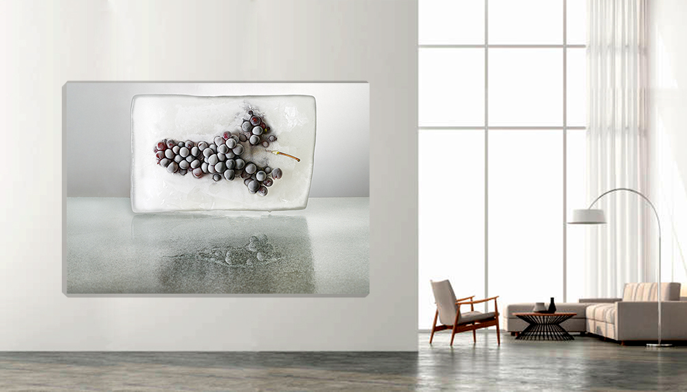 "Hydrogenesis " Uvas 3