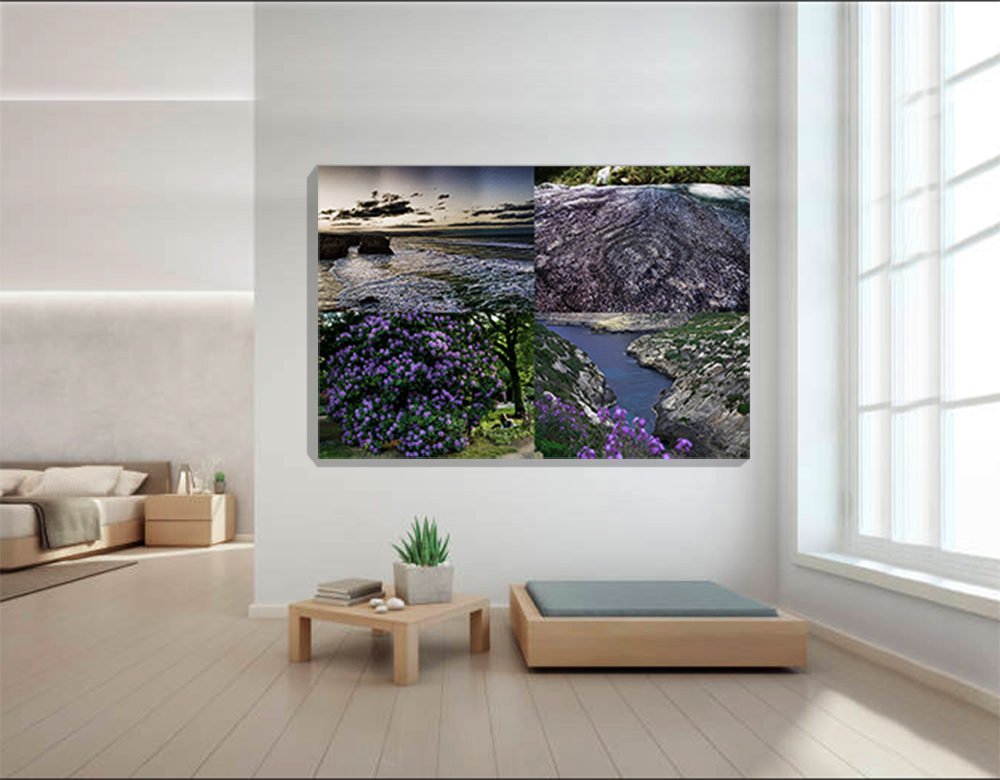 Colores del Mundo-Lilas 2