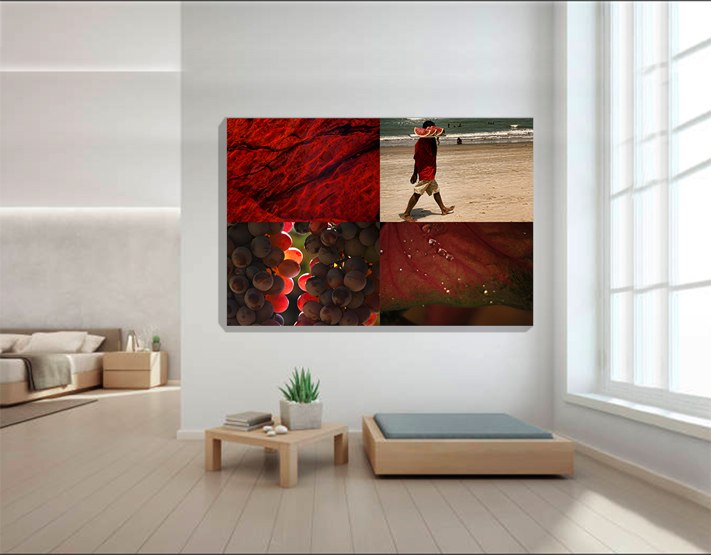 Colores del Mundo-Rojos 2
