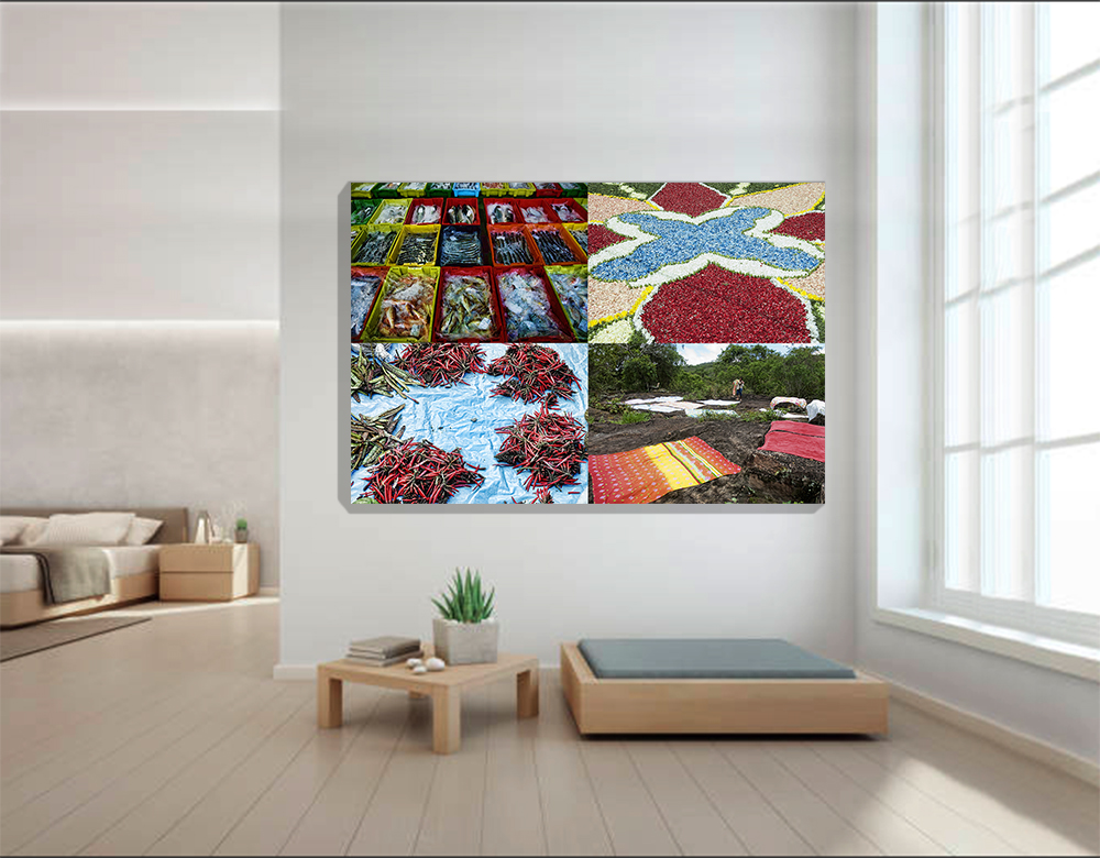 Colores del Mundo-Rojos 2